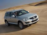 Volkswagen Touareg V6 TDi 2007 года